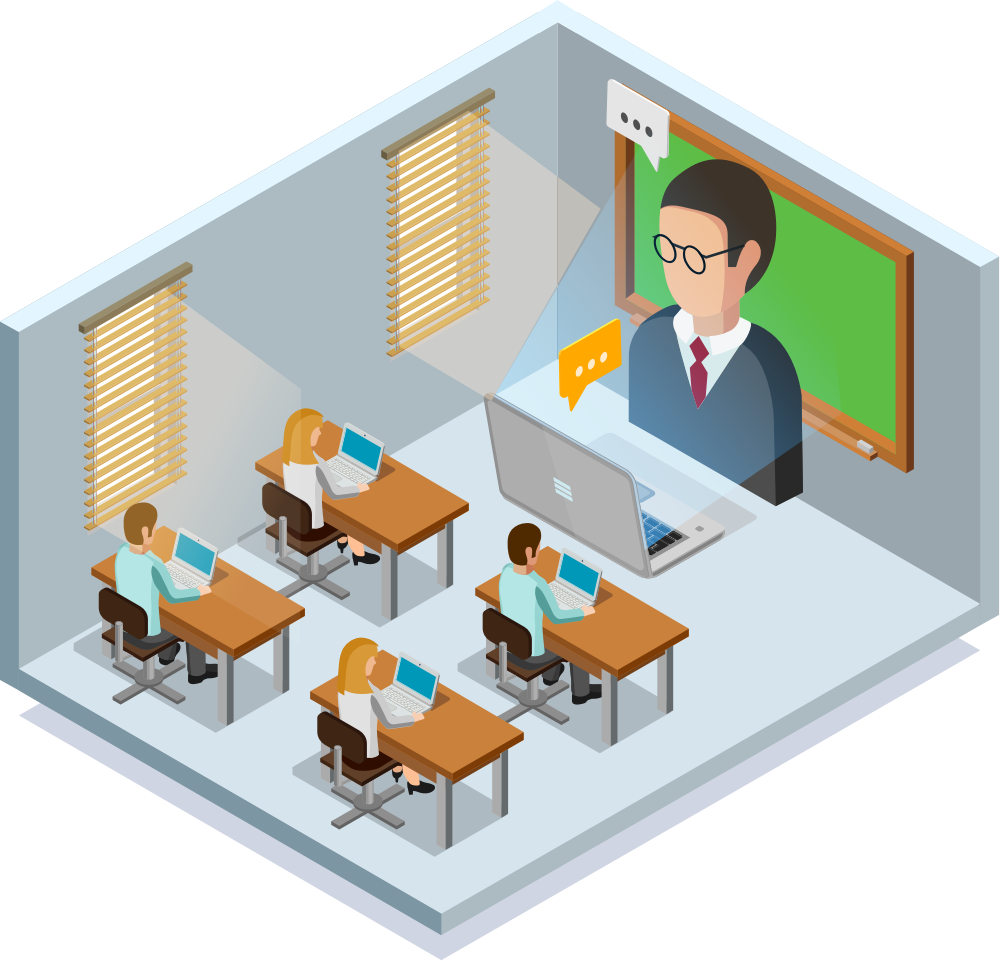 online Online Classroom