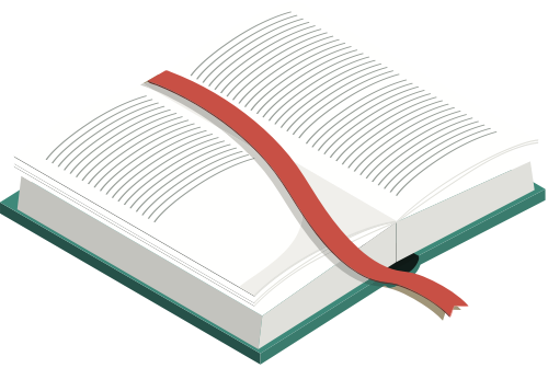 textbook Textbook open